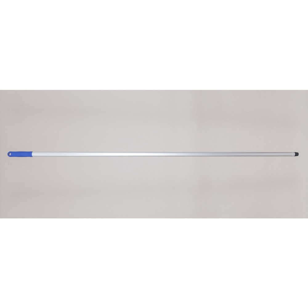 Hygiene-Stiel, Aluminium, dt. Gewinde, 1,5 m, Ø 250 mm