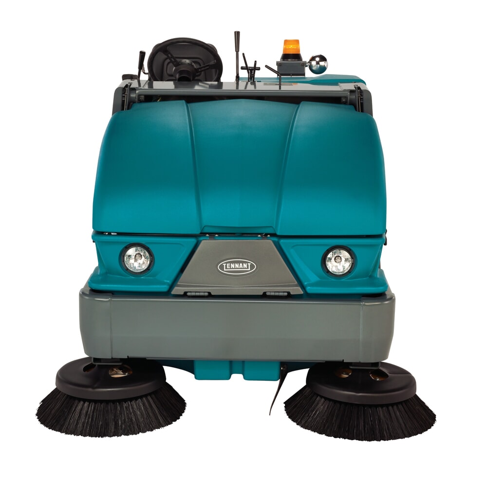 Tennant® Aufsitz-Kehr-Saugmaschine S20, Batterie