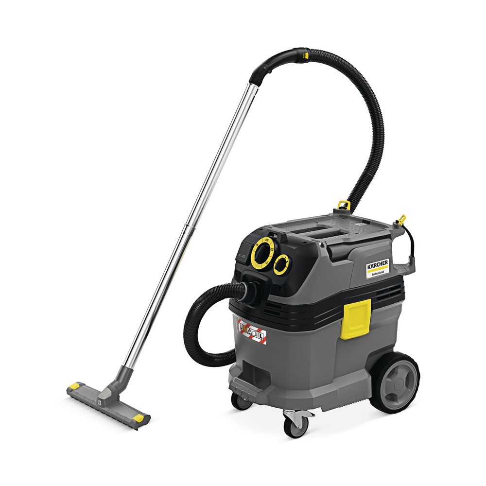KÄRCHER Nass- u.Trockensauger NT 30/1 Tact Te Adv L 1380 W 4440l/min 254mbar 30l