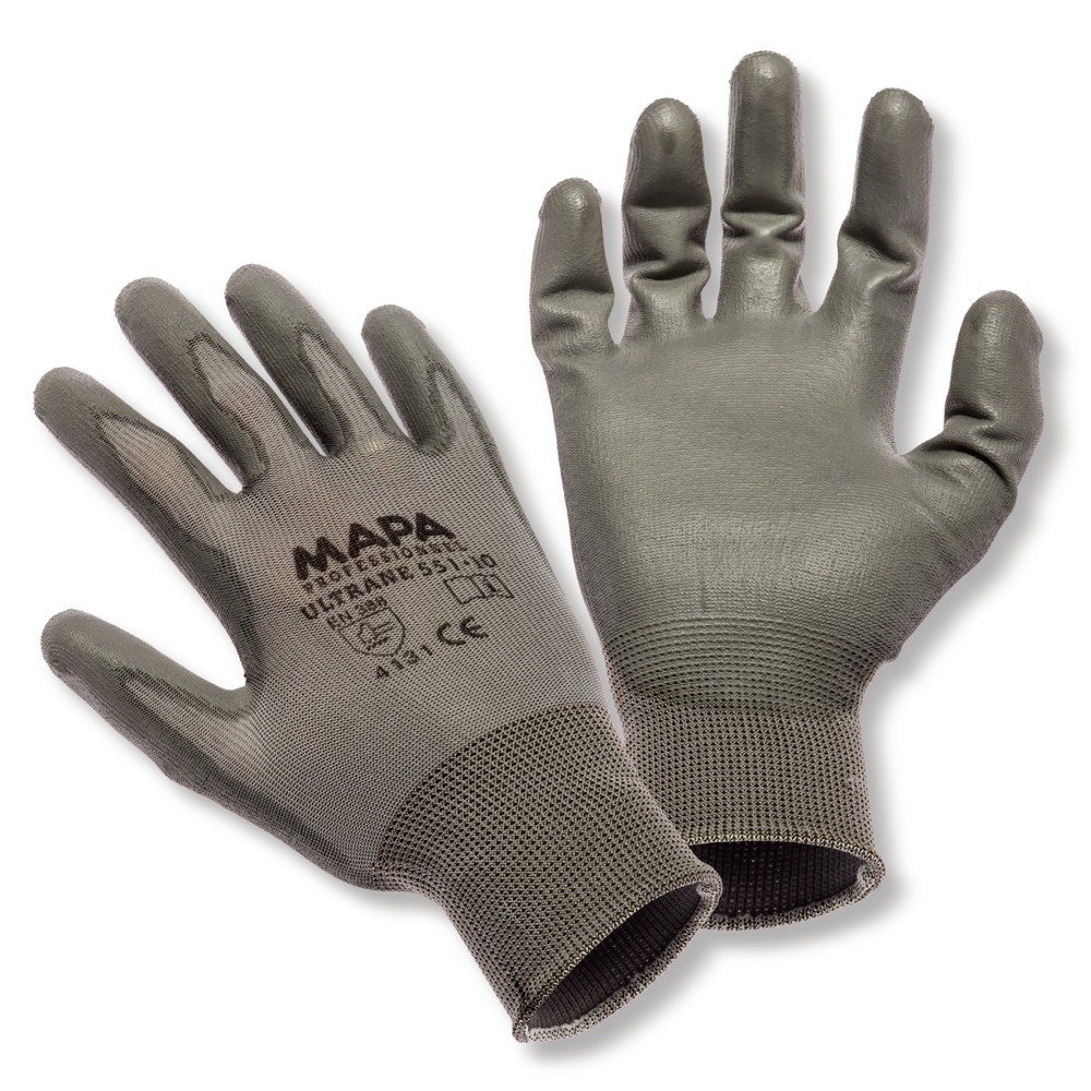 MAPA® Mechanische Spezial-Schutzhandschuhe Ultrane 551, Grösse 9