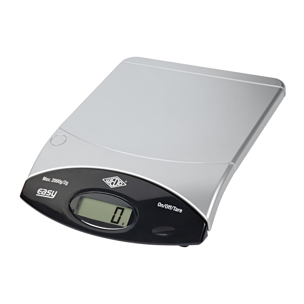WEDO® Briefwaage Easy, TK 2 kg, Ziffernschritt 2g
