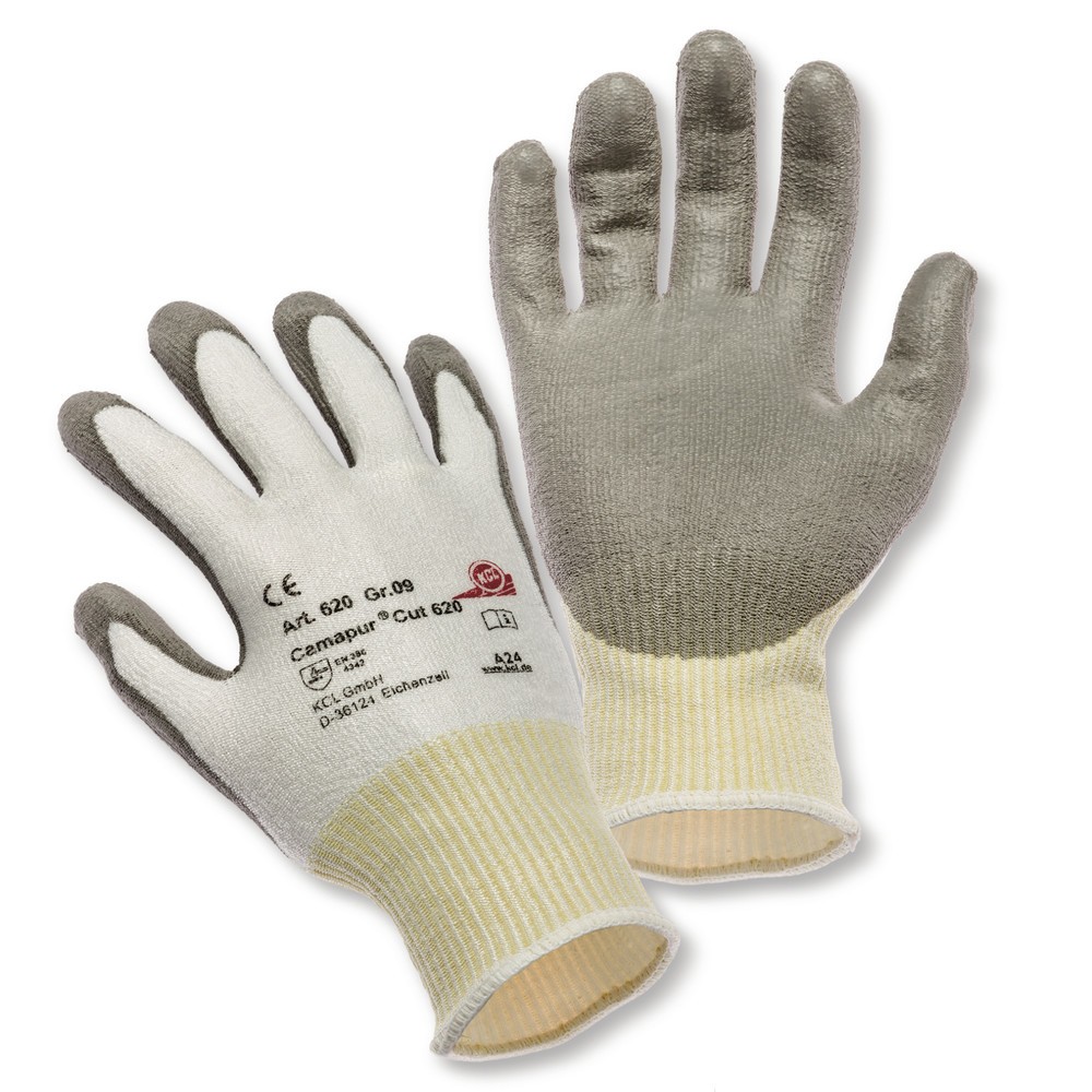Schnittschutz-Handschuhe KCL Camapur® Cut, Grösse 10