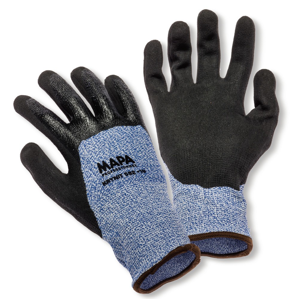 MAPA® Schnittschutz-Handschuhe Krytech 582, Grösse 9