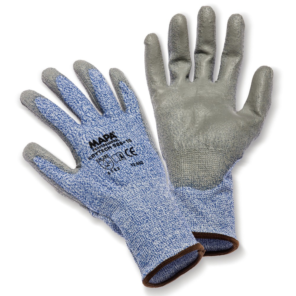 MAPA® Schnittschutz-Handschuhe Krytech 586, Größe 11