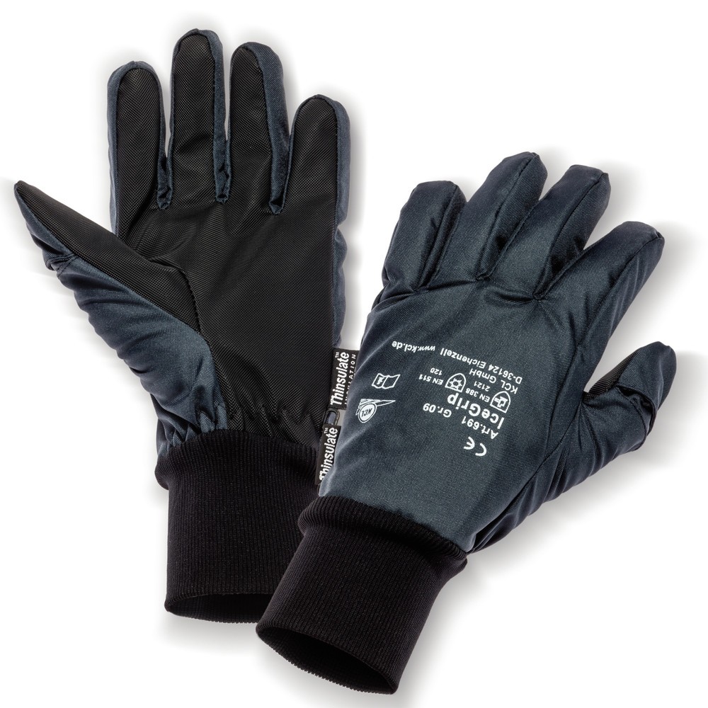 Kälteschutz-Handschuhe KCL IceGrip®, Grösse 11