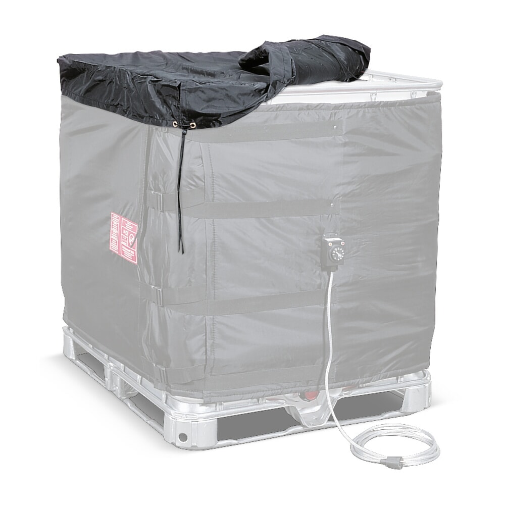 Isolierhaube für IBC-/KTC-Behälter