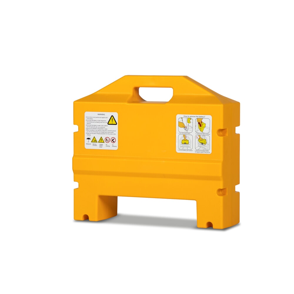Wechsel-/Ersatzbatterie für Jungheinrich™ Elektro-Hubwagen AME 13 Lithium-Ionen