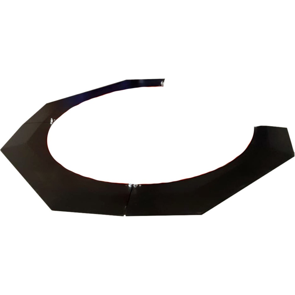 Ringauffahrrampe Ø 1.650 mm für Palettenwickler PS SuperFLAT