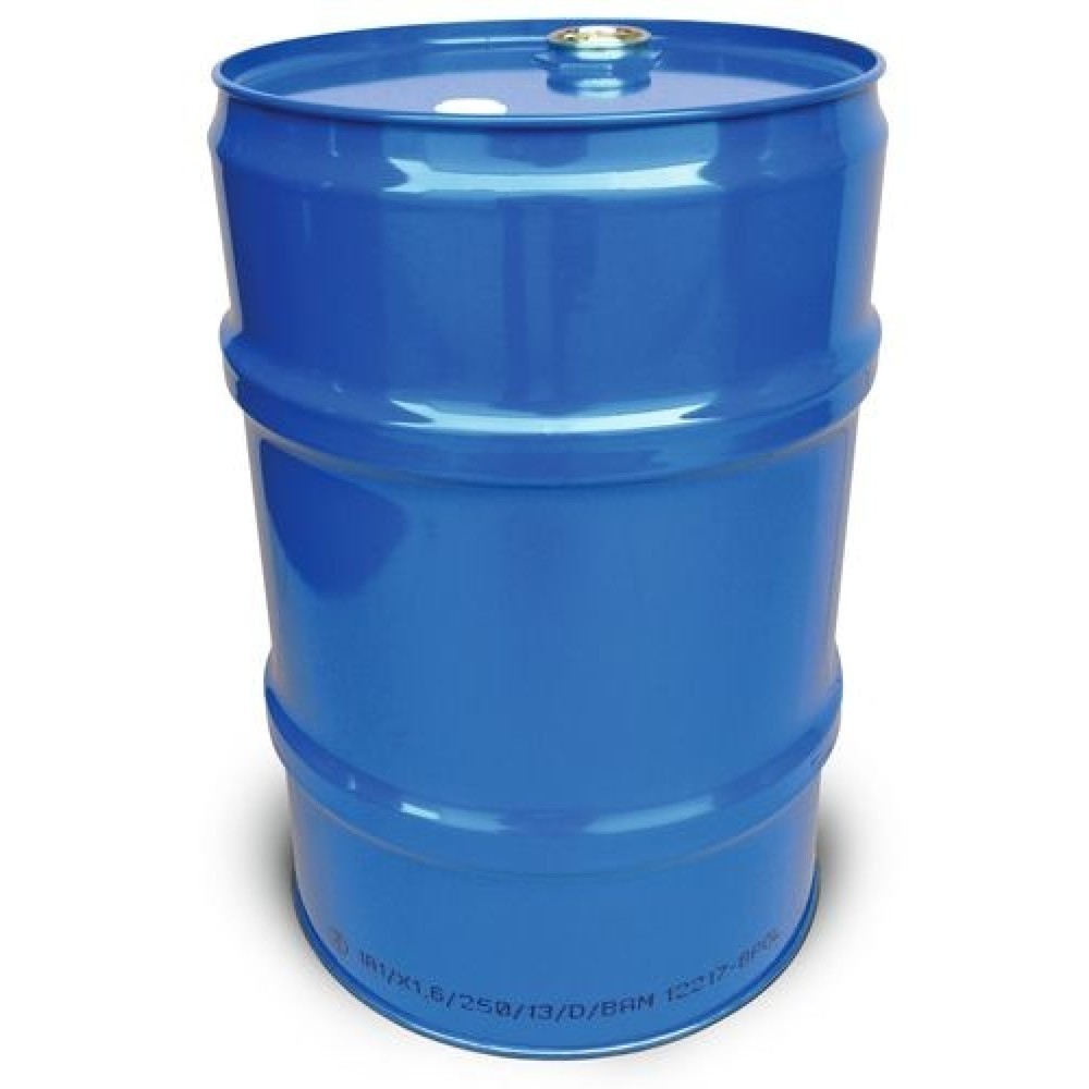Stahl-Spundfass, UN-Zulassung, innen roh, 60 l