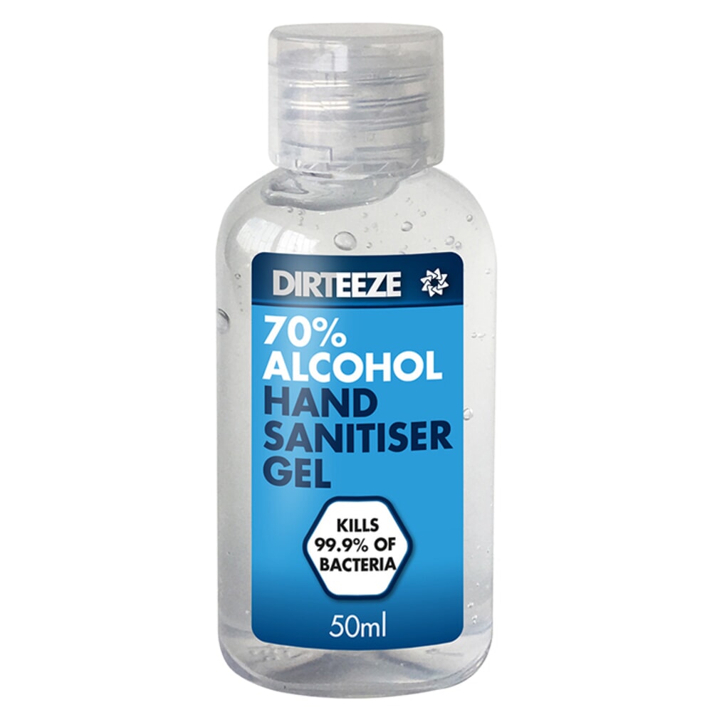Hand-Desinfektionsgel, 50 ml, 120 Stk/VE