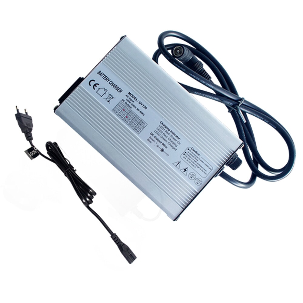 Akku-Ladegerät für 48-V-DC-Akkus
