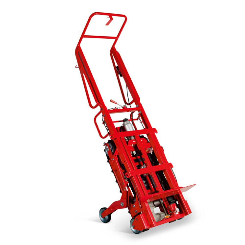 ERGO Schwerlast-Raupen-Treppensteiger CU606SF, elektrisch, TK 600 kg