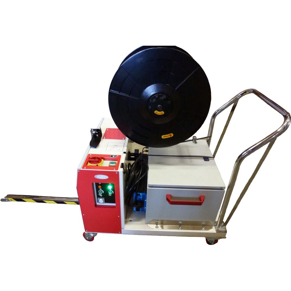Akkumodul für Paletten-Umreifungsmaschine TP-502 MV und TP-602 MV, Anbauelement