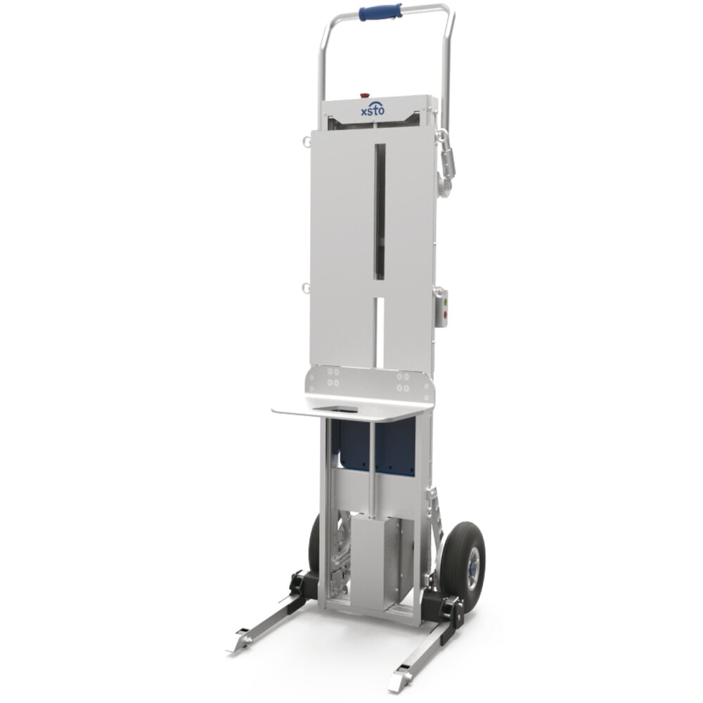 Treppensteiger SCL170AC inkl. Lift, elektrisch, TK 170 kg