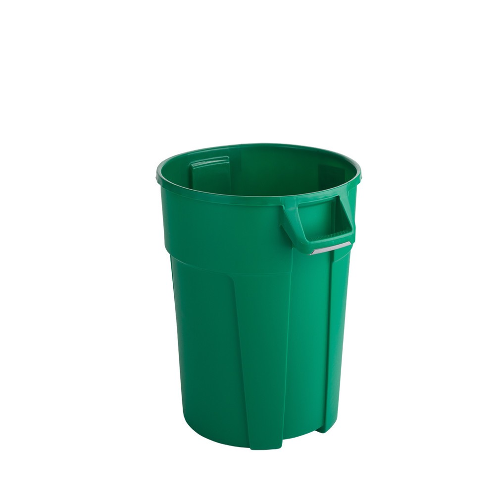 rothopro Abfalleimer TITAN, 85 l, grün