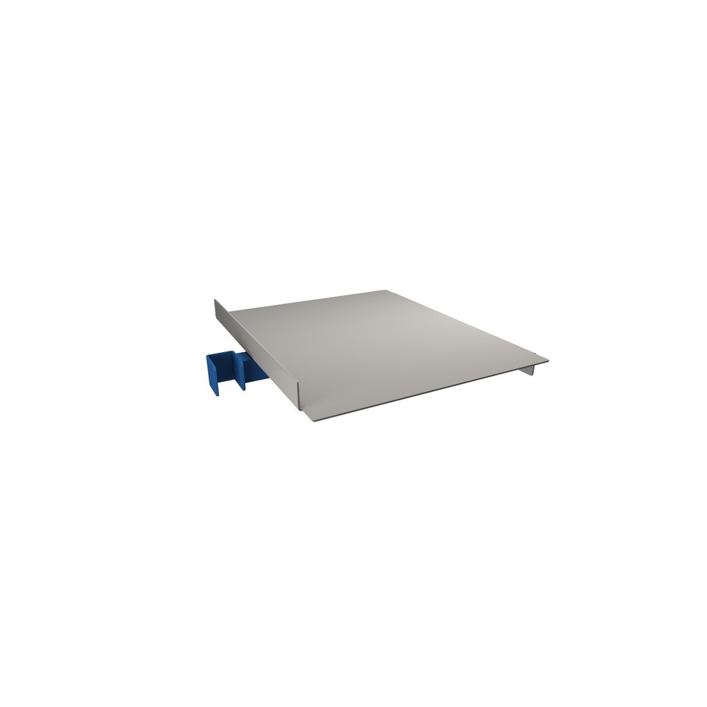Ablage Universal für Rocholz Packtische SYSTEM 2000, HxBxT 90 x 440 x 520 mm