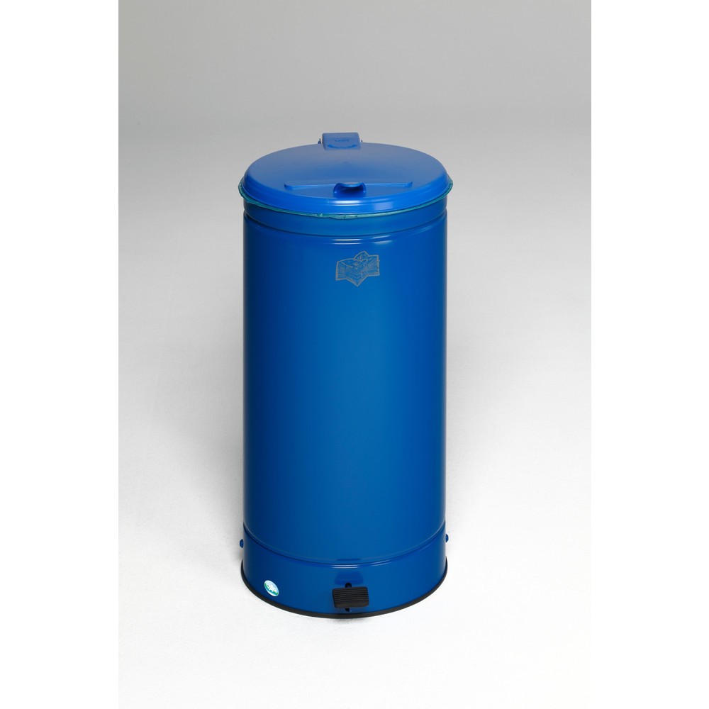 VAR® pedaalemmer GVA 66 liter, blauw
