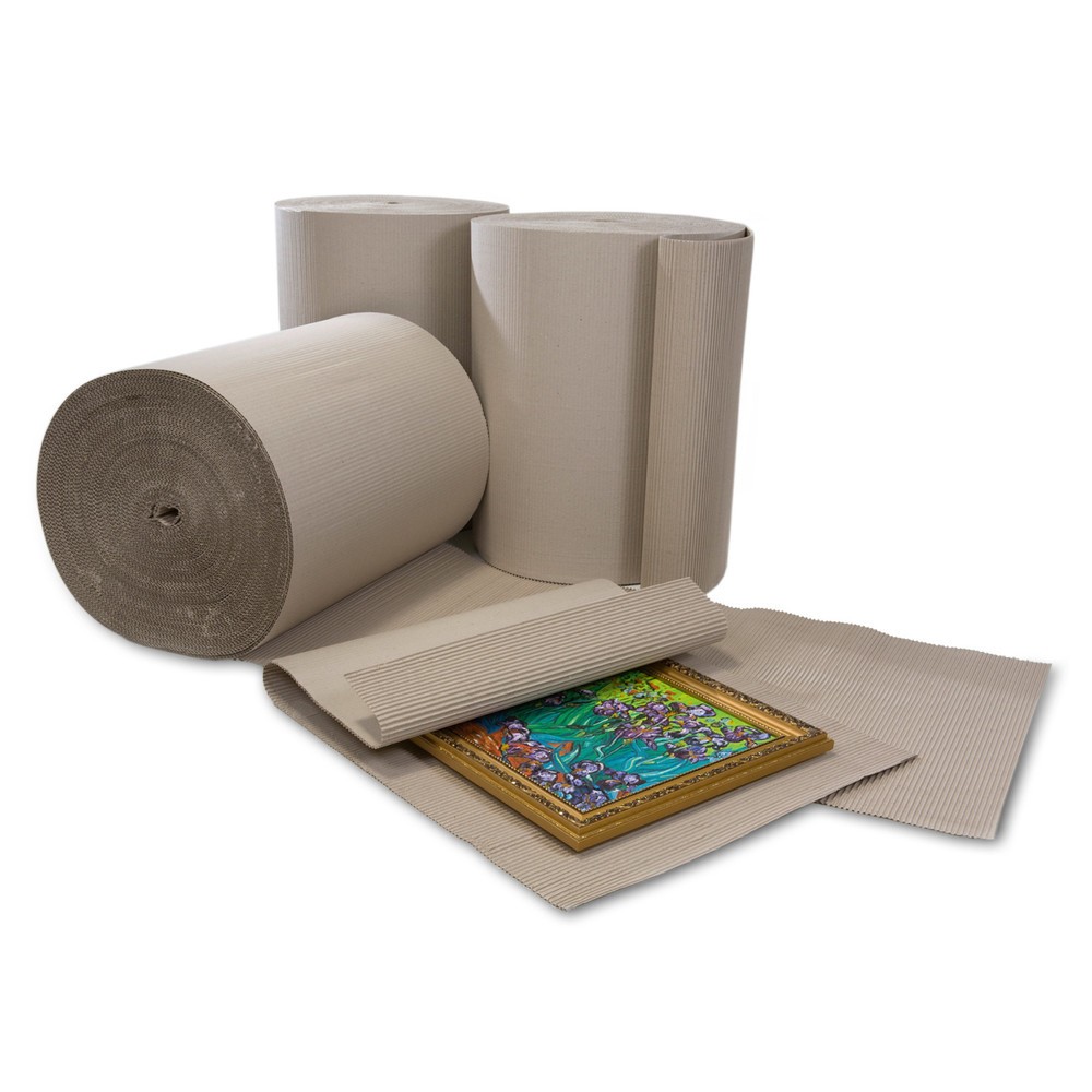 Rollenwellpappe Premium, Breite 800 mm