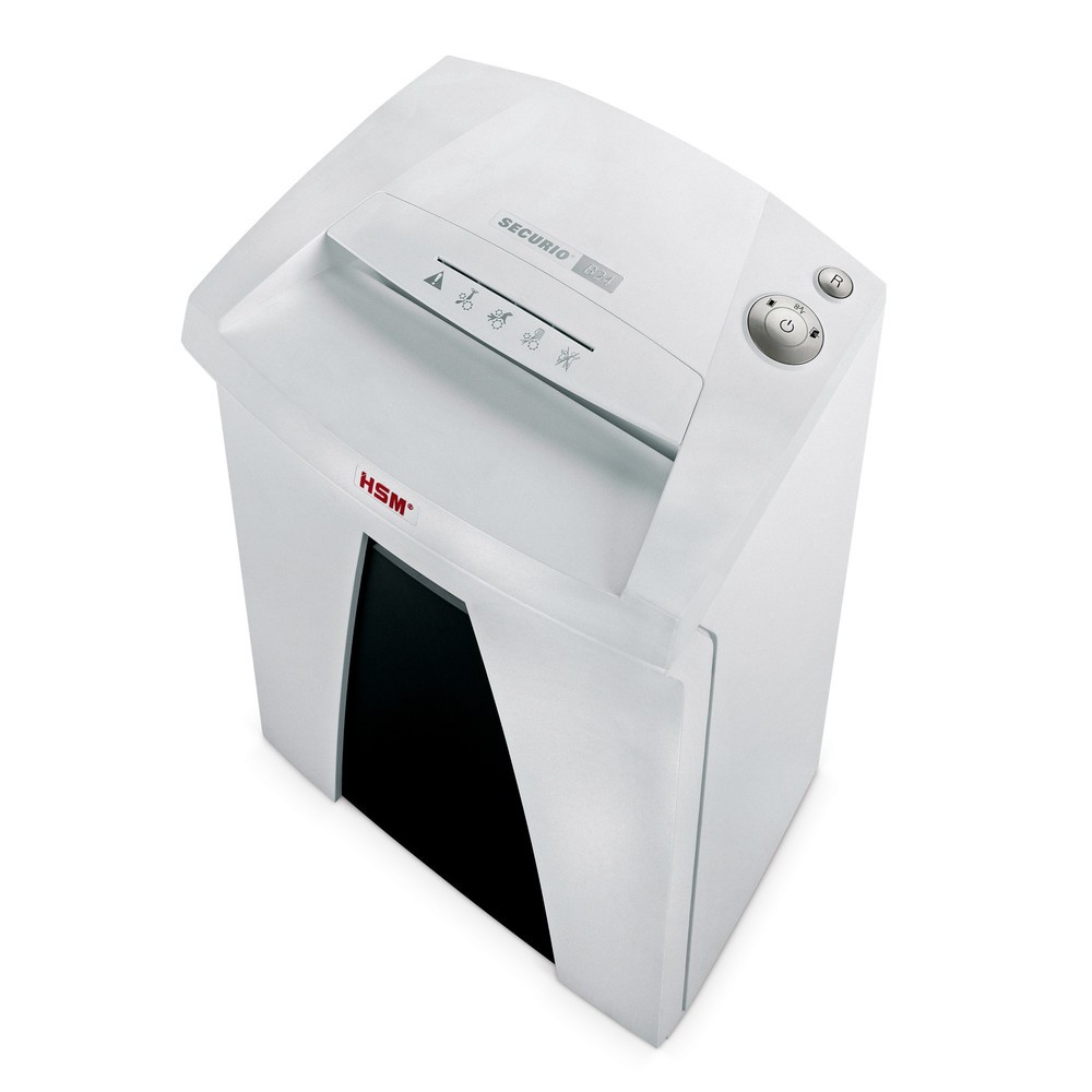 HSM® Aktenvernichter SECURIO B24, Streifenschnitt 3,9 mm