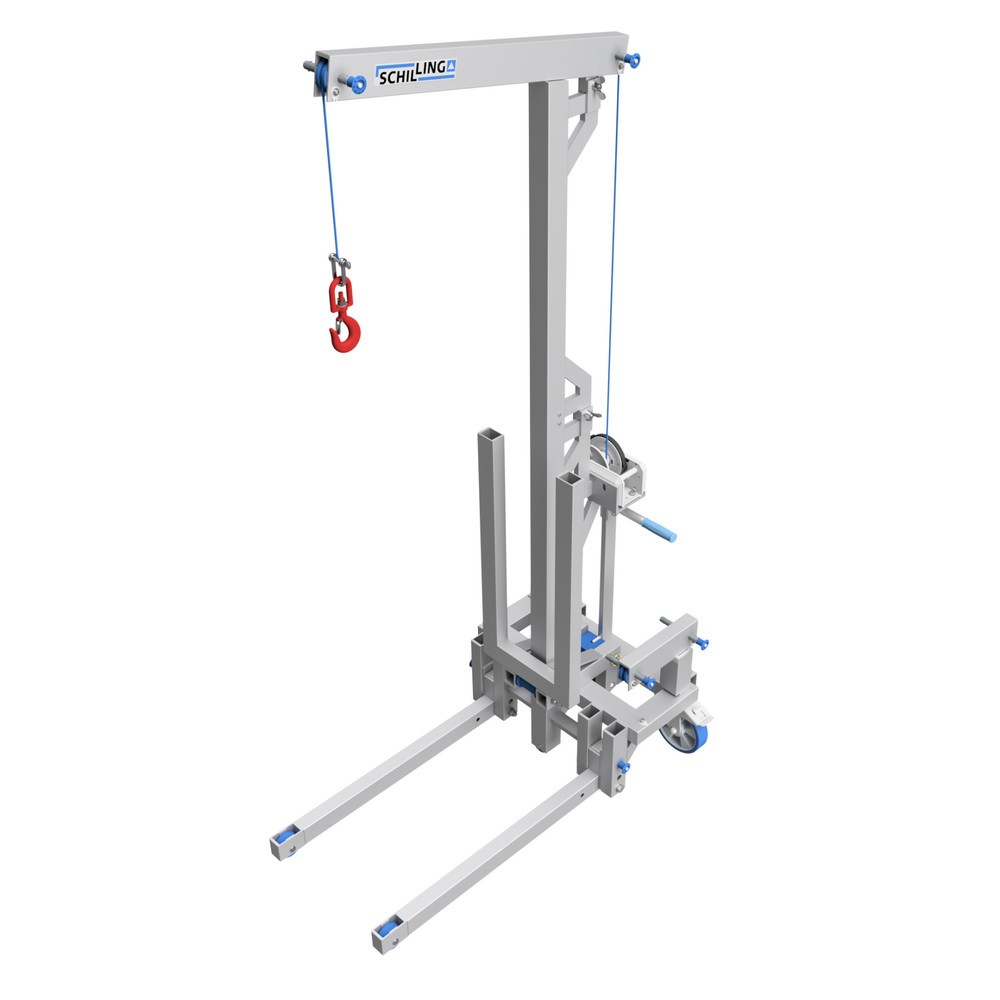 SCHILLING Alu-Multilift, TK 250 kg