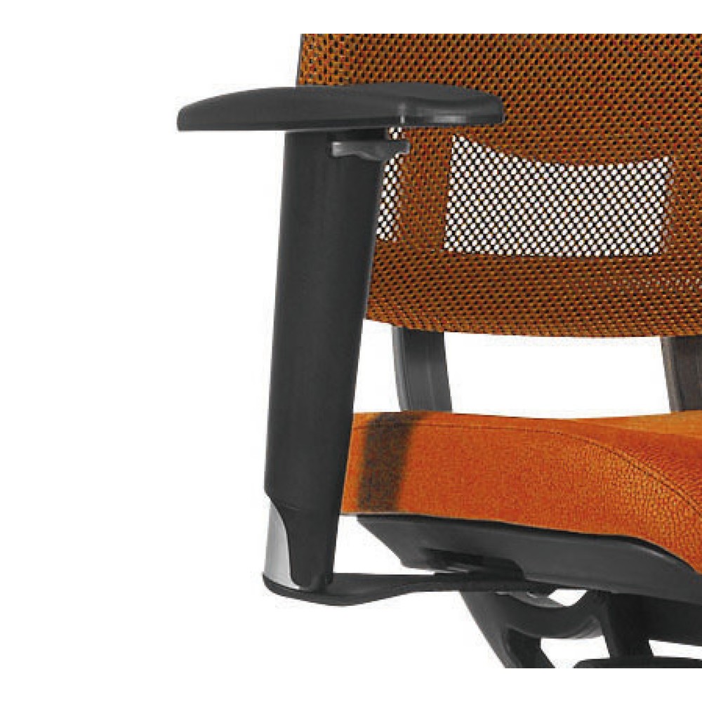 Armlehne für Topstar® Bürodrehstuhl Open Base, höhenverstellbar
