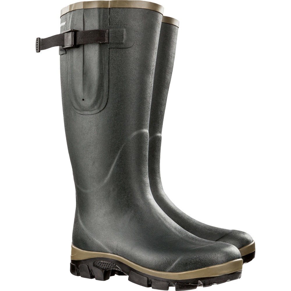 albatros FOREST ISO Neoprenstiefel Grösse 43, grün