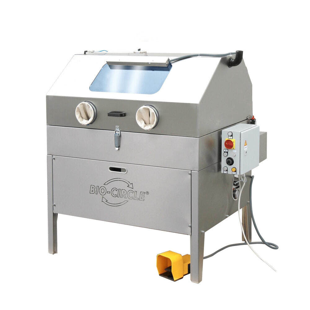 BIO-CIRCLE High-Pressure-Teilereiniger HP Vigo