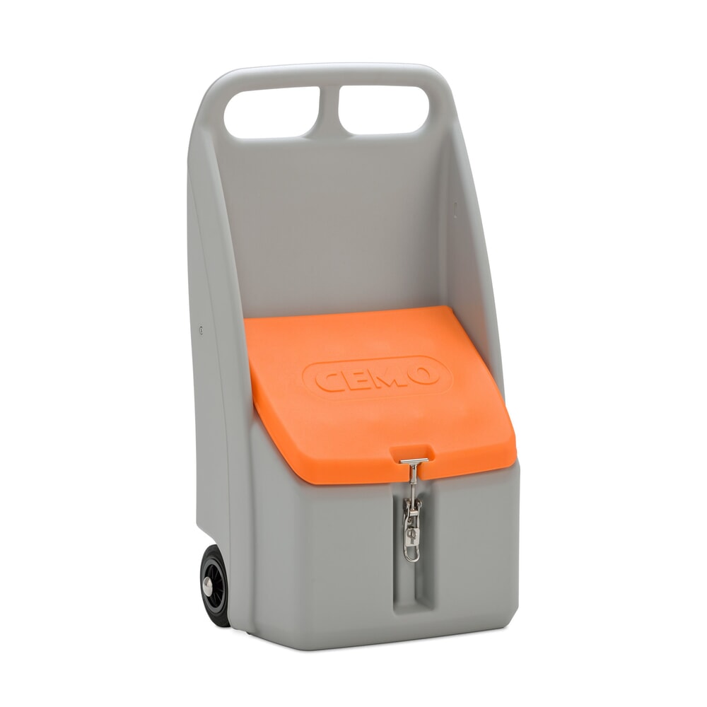 CEMO Streugutbehälter Go-Box 70