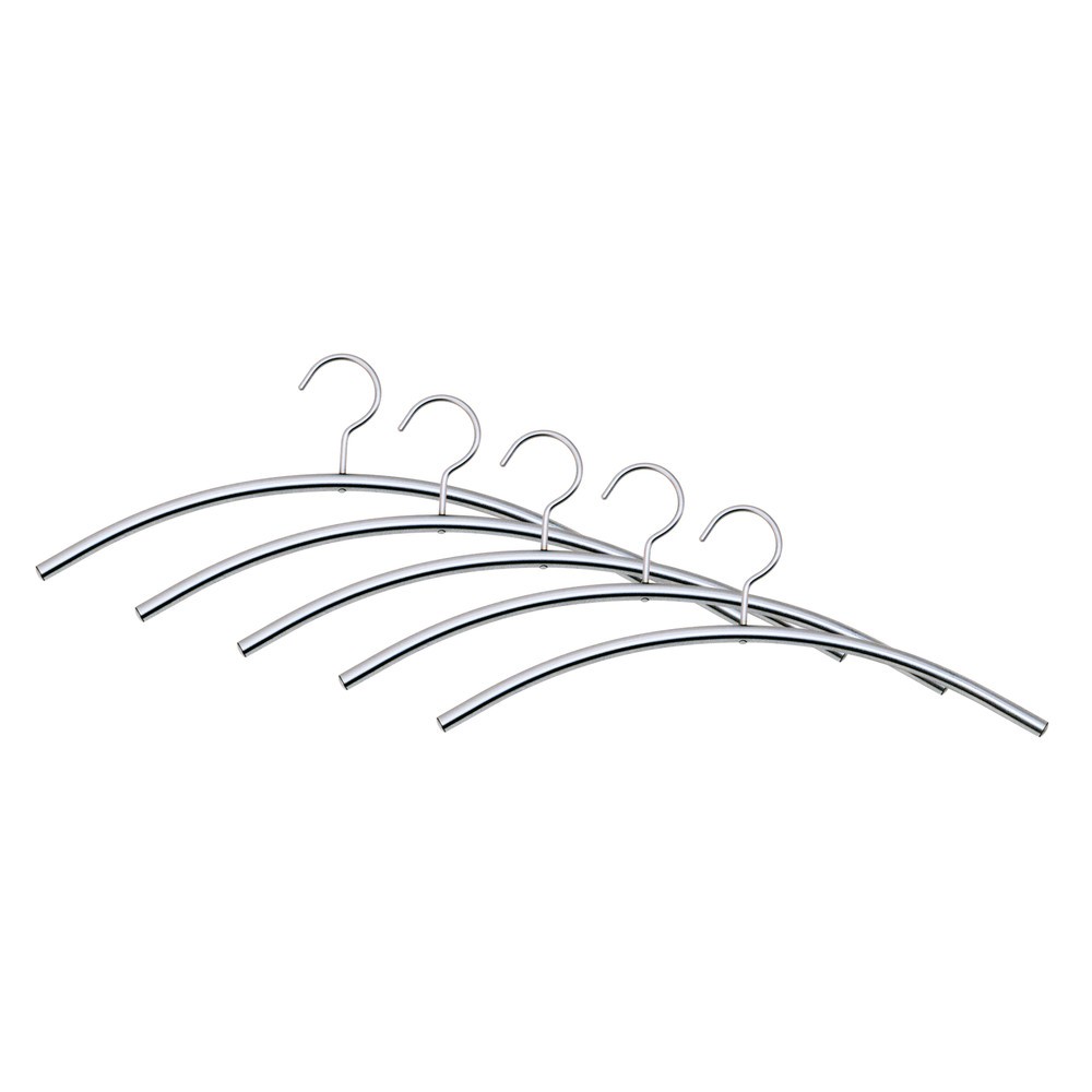 Kleiderbügel aus Metall, 5 Stk/VE