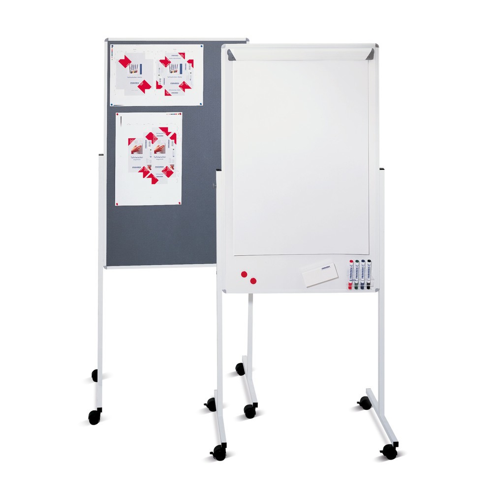 FRANKEN Moderationstafel 3-in-1, mobil