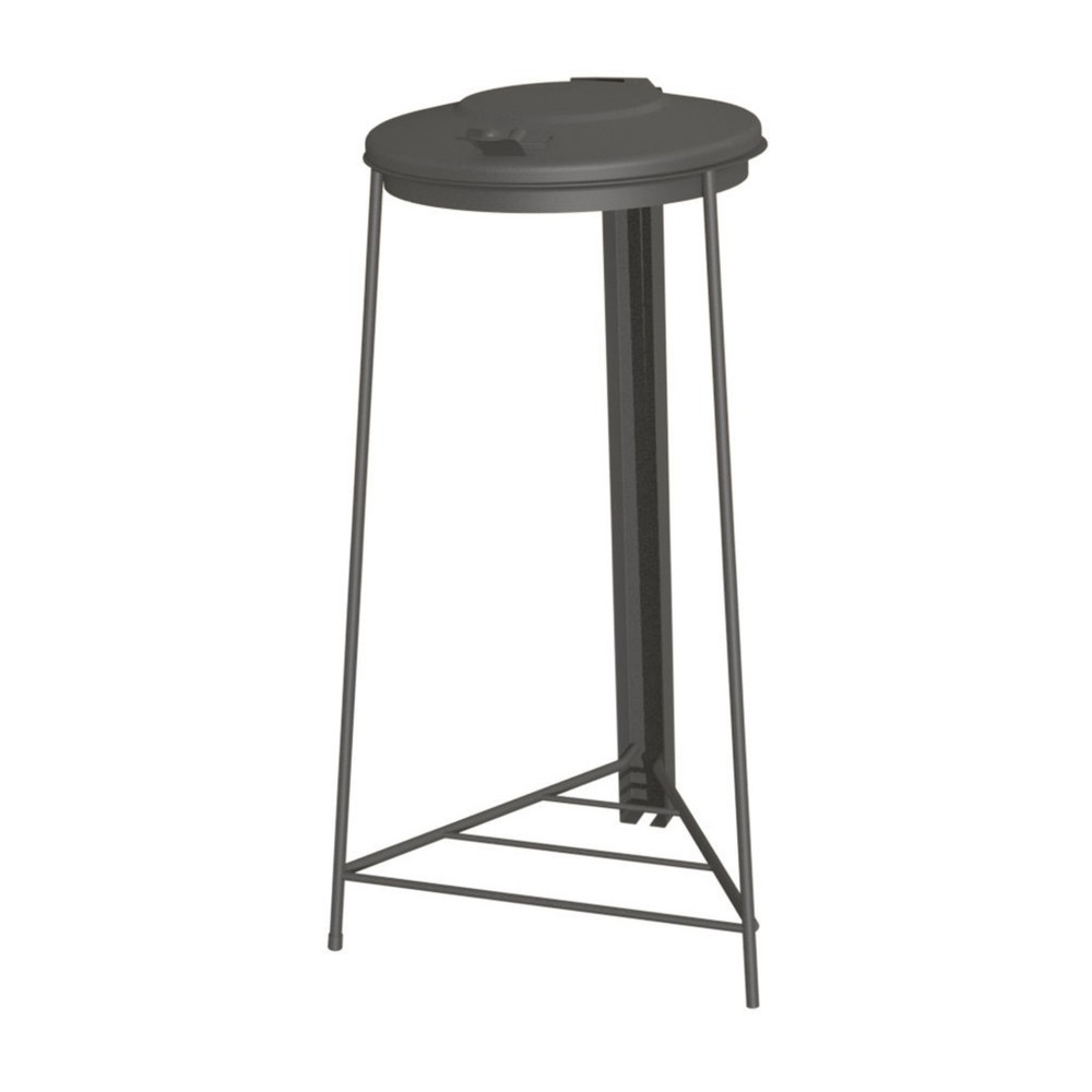  FP - frankel kaiserkraft, Support sur pieds pour sac-poubelle, pour