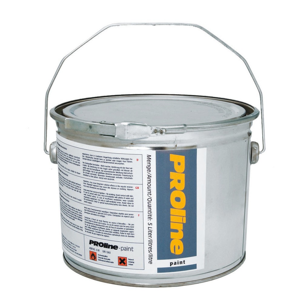 MORAVIA Hallenbeschichtung PROline-paint, 5 l, matt, RAL 5017 verkehrsblau