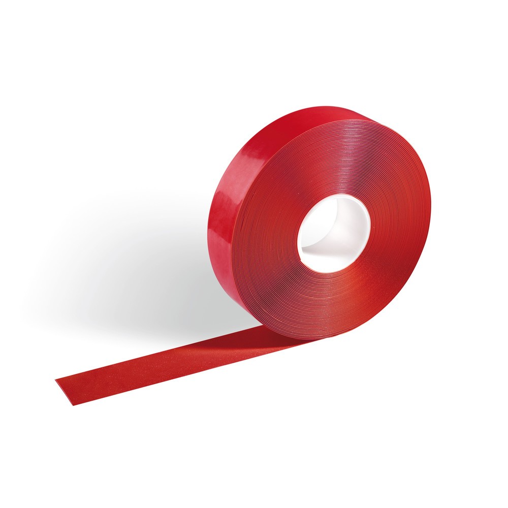 DURABLE Bodenmarkierungsband DURALINE® STRONG 50/12, rot