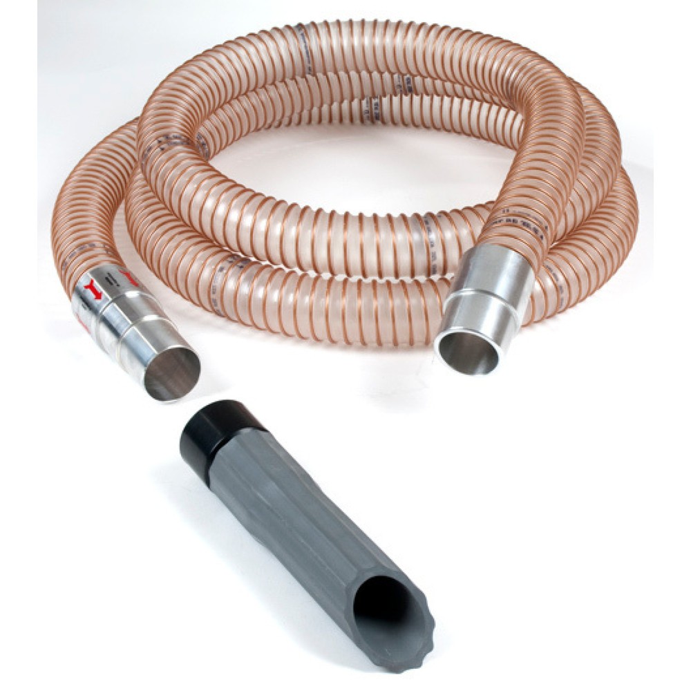  Nilfisk Kit d'aspiration de copeaux &Oslash; 50 mm VPE 2 DIY, Advance 61681