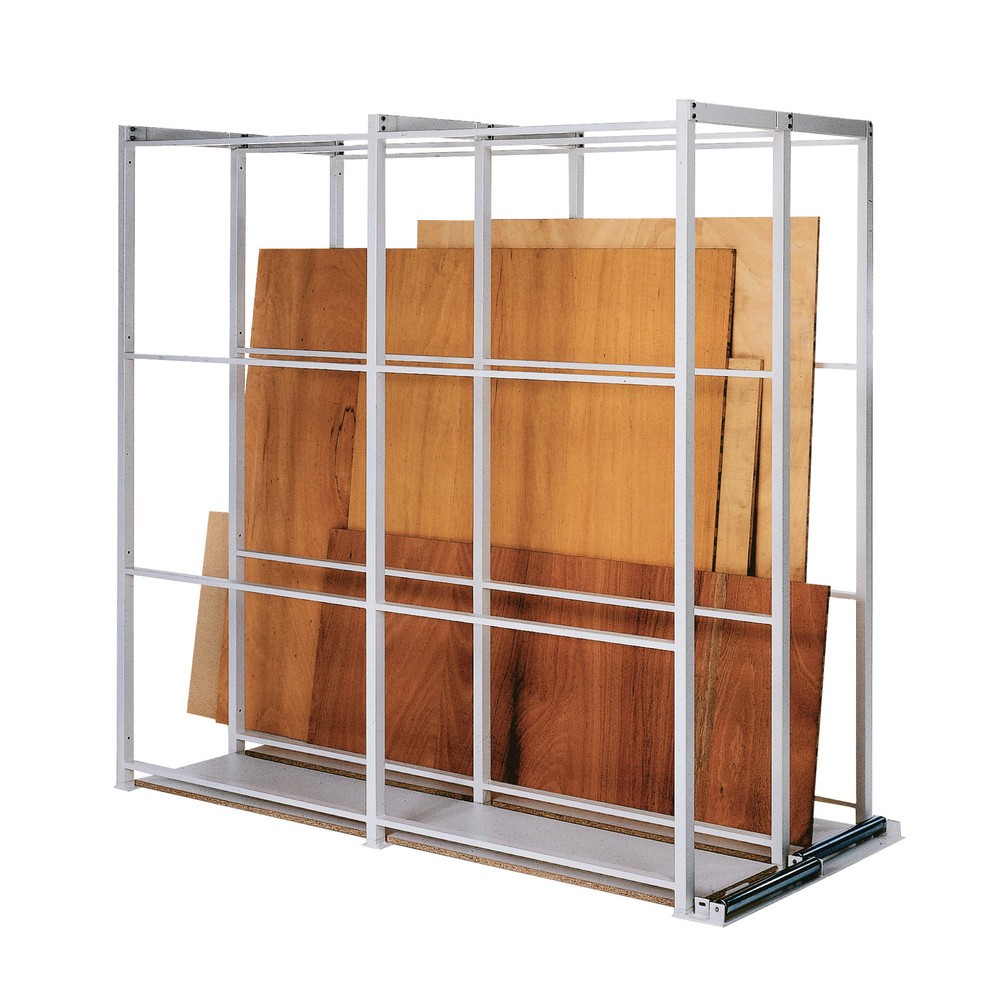 Plattenregal GF, HxBxT 2.285 x 920 x 2.500 mm