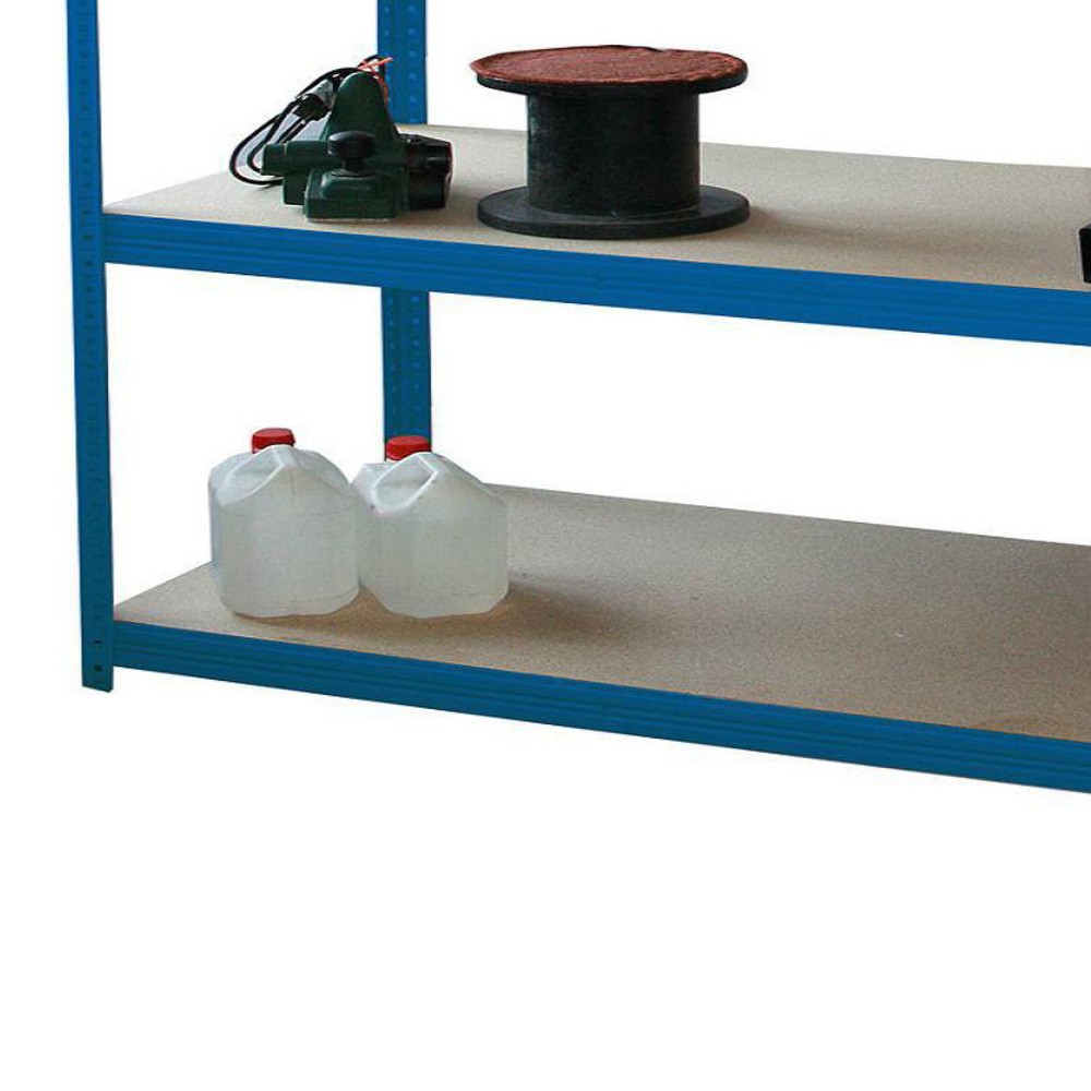 Fachboden für Weitspannregal mit FL bis 350 kg, BxT 1.500 x 600 mm