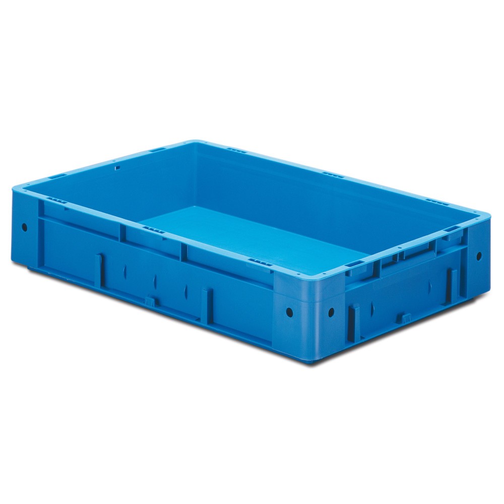 Eurobox für schwere Lasten, 20 Liter, rot