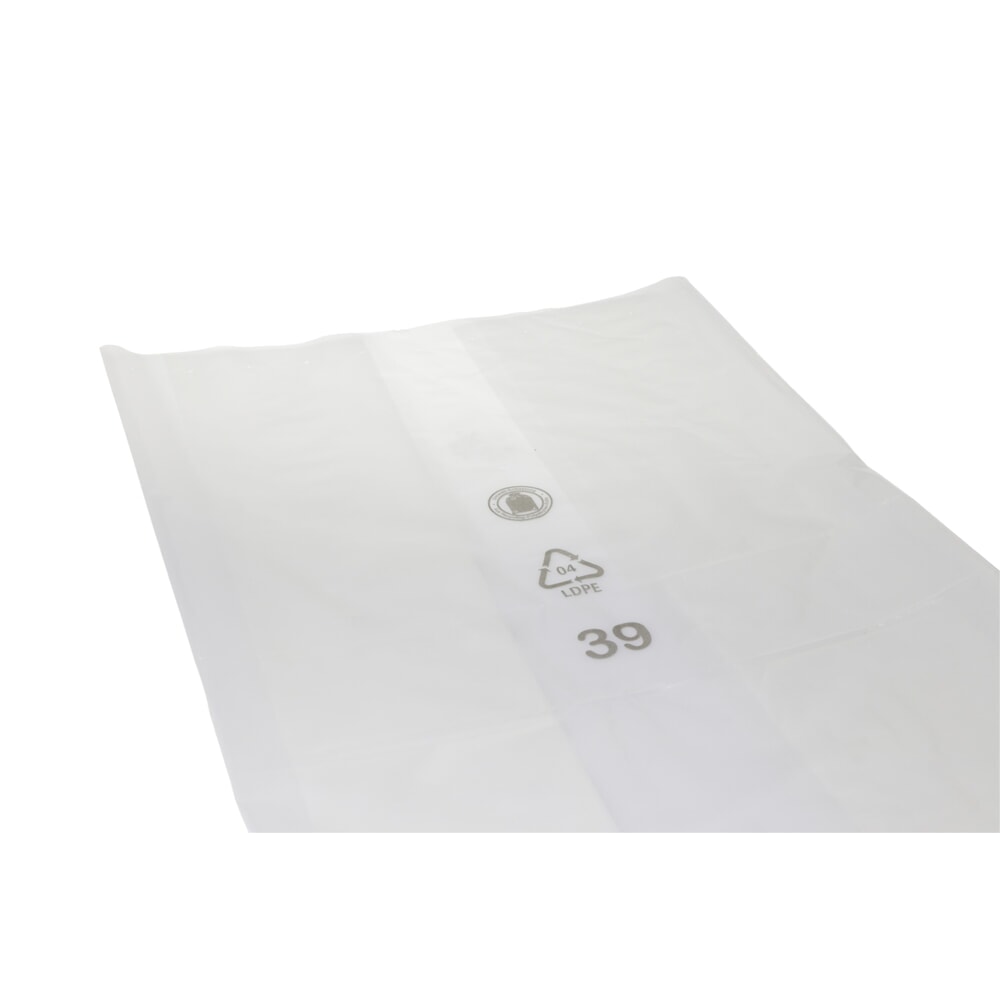 DEISS Abfallsack, 240 l, 1.200 x 1.350 mm, LDPE, 100 Stk/VE