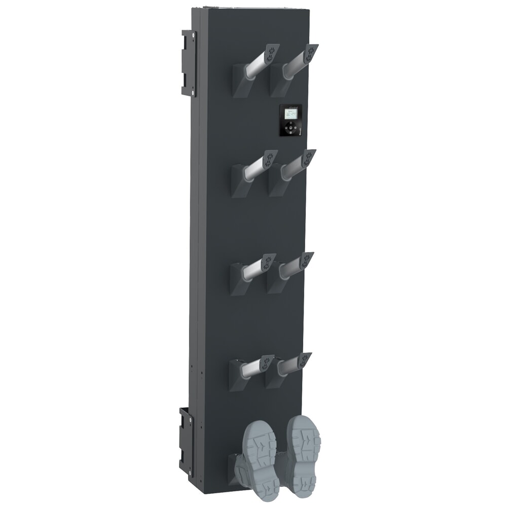 Wintersteiger offener Wandtrockner TANTUM Boot 5, Sterex Plasmatechnologie