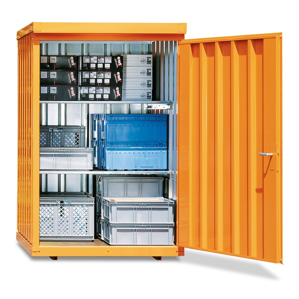 FLADAFI® Magazinbox, HxBxT 2.195 x 1.420 x 1.490 mm, ohne Boden