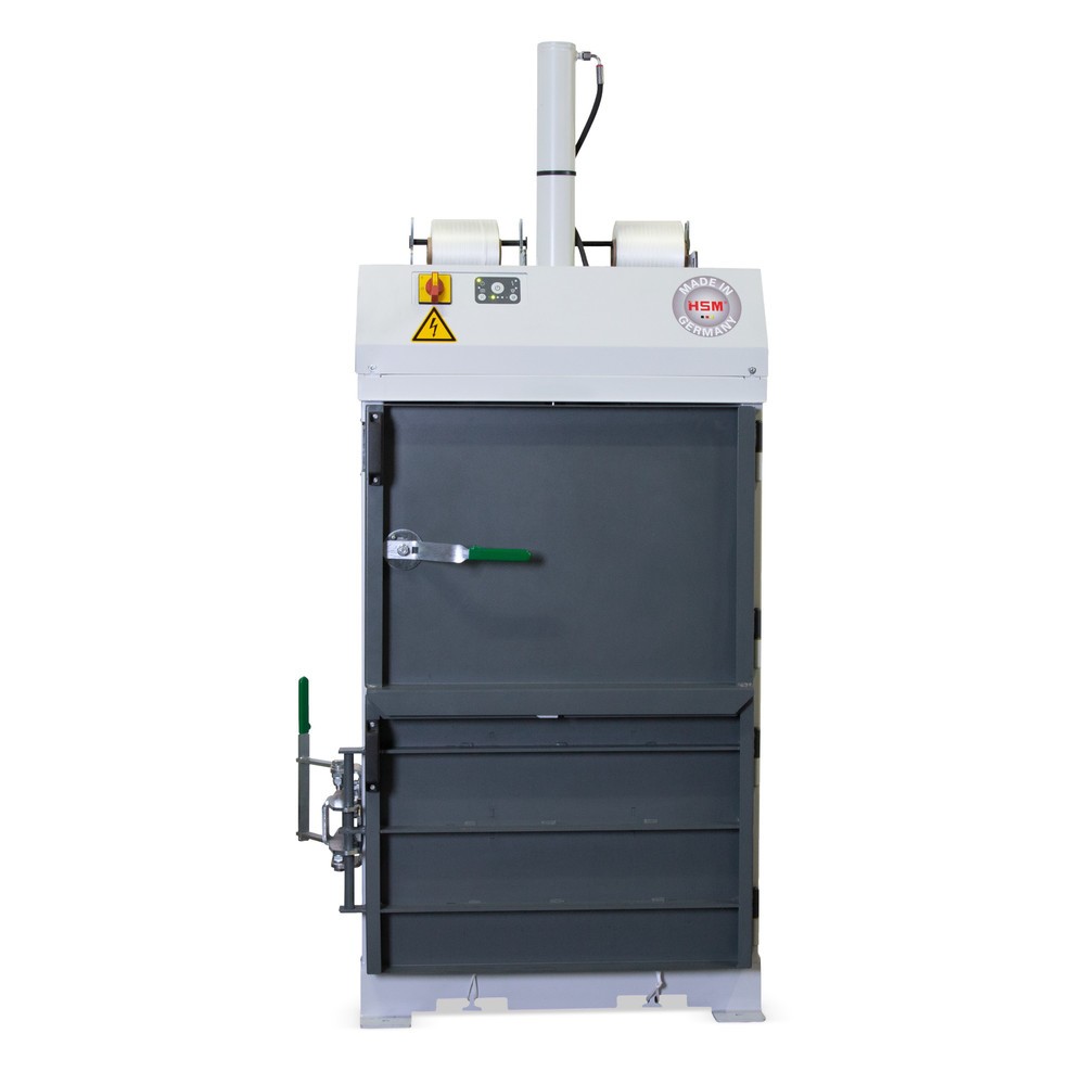 HSM® Automatische Ballenpresse V-Press 503 eco
