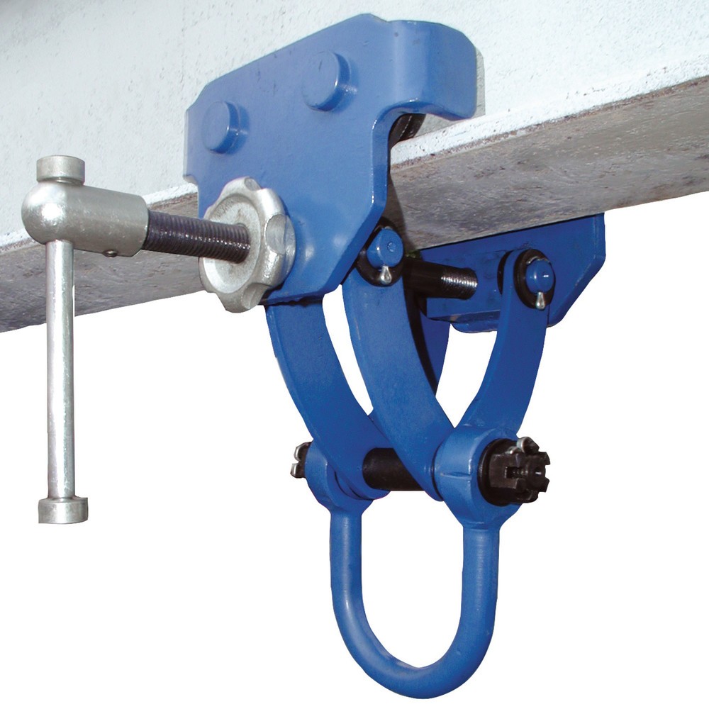 PLANETA Rollklemme als Montagehilfe, TK 2.000 kg