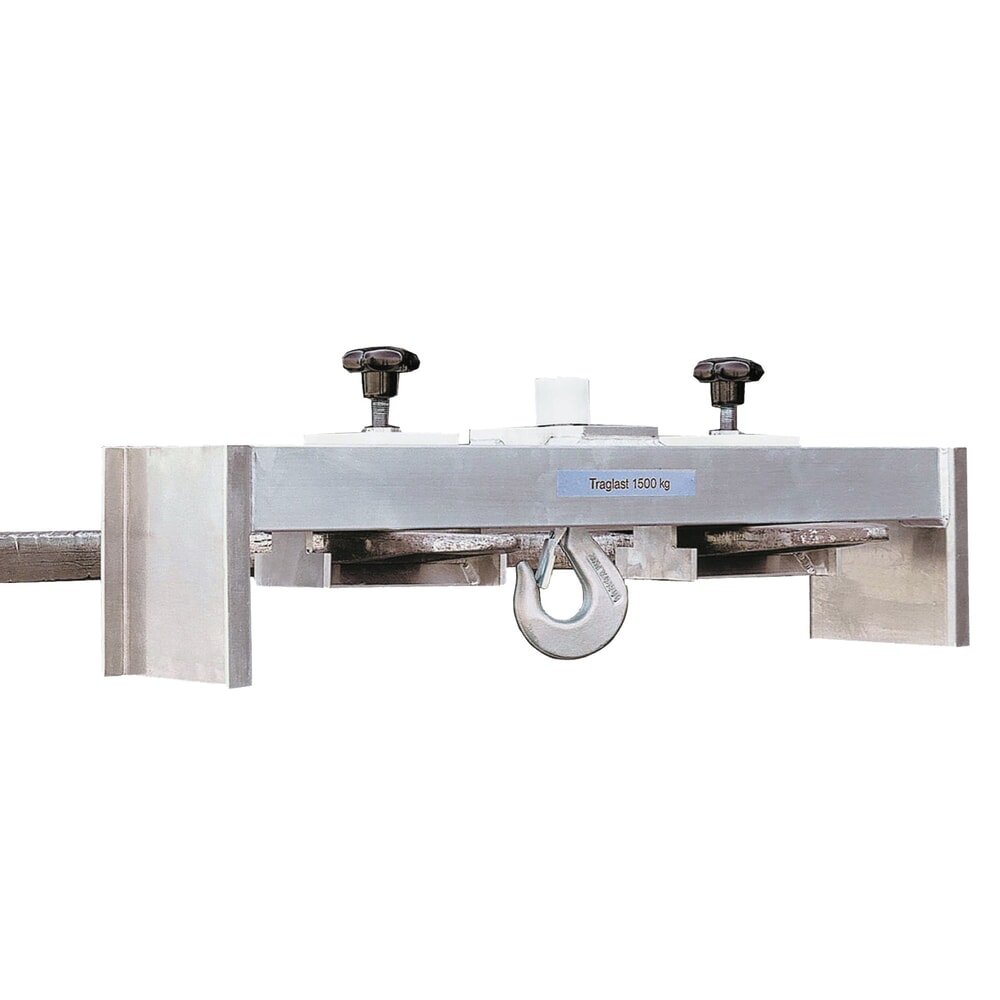 SCHILLING Staplertraverse aus Aluminium, Tragkraft 1.500 kg
