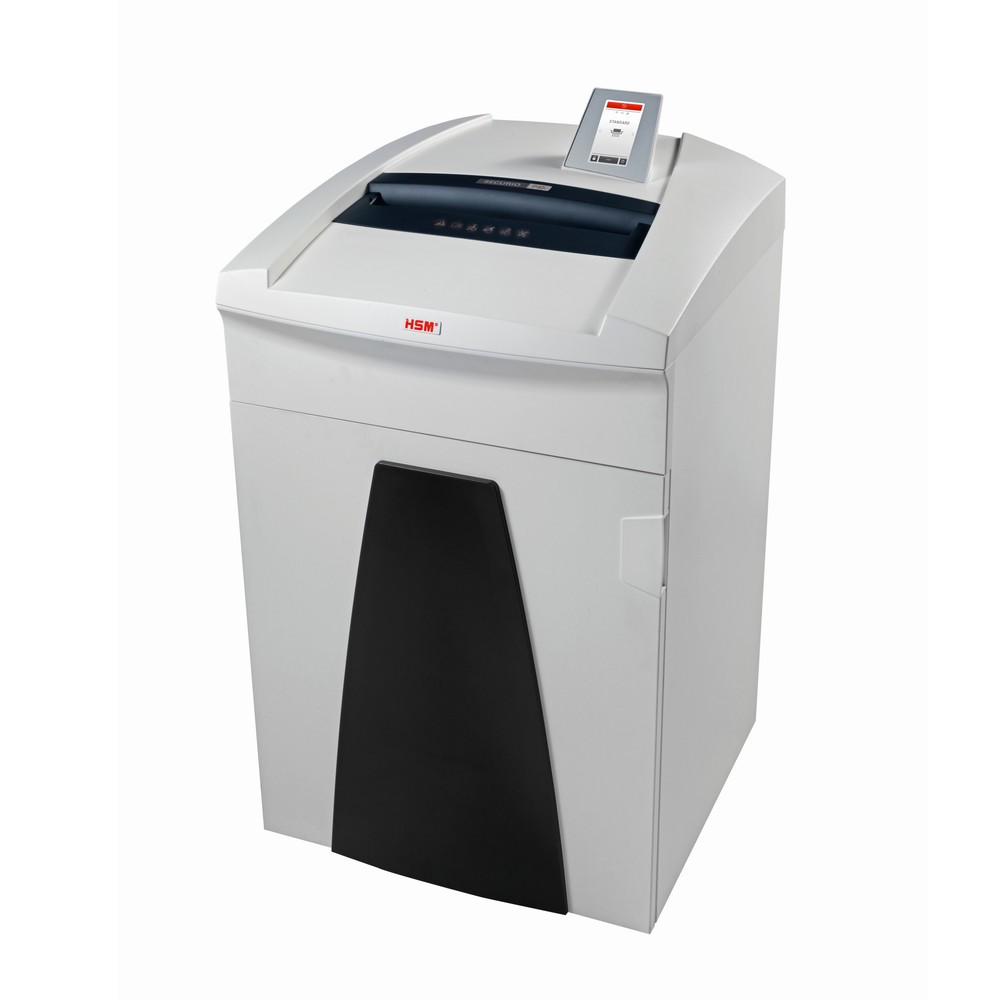 HSM® Aktenvernichter SECURIO P40i, Partikelschnitt 4,5 x 30 mm