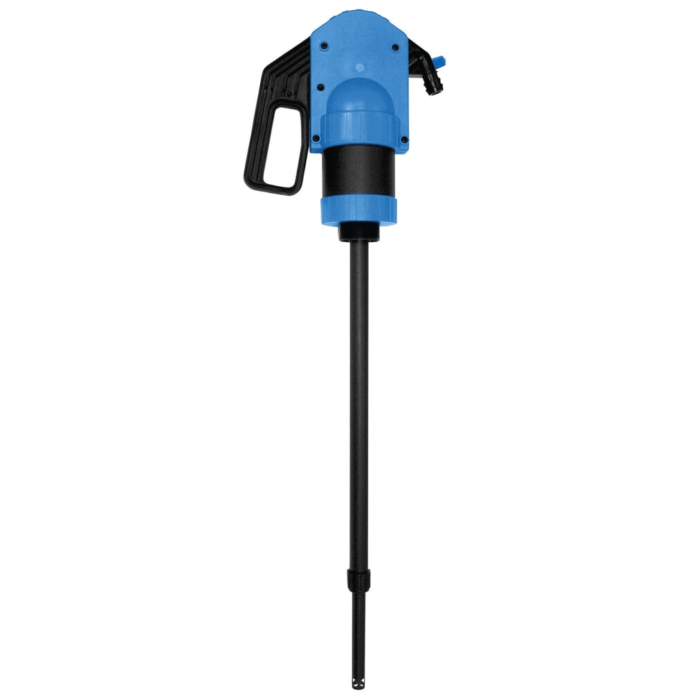 SAMOA Handpumpe HP-05/25-200 AdBlue®, Förderleistung 0,5 Liter/Hub