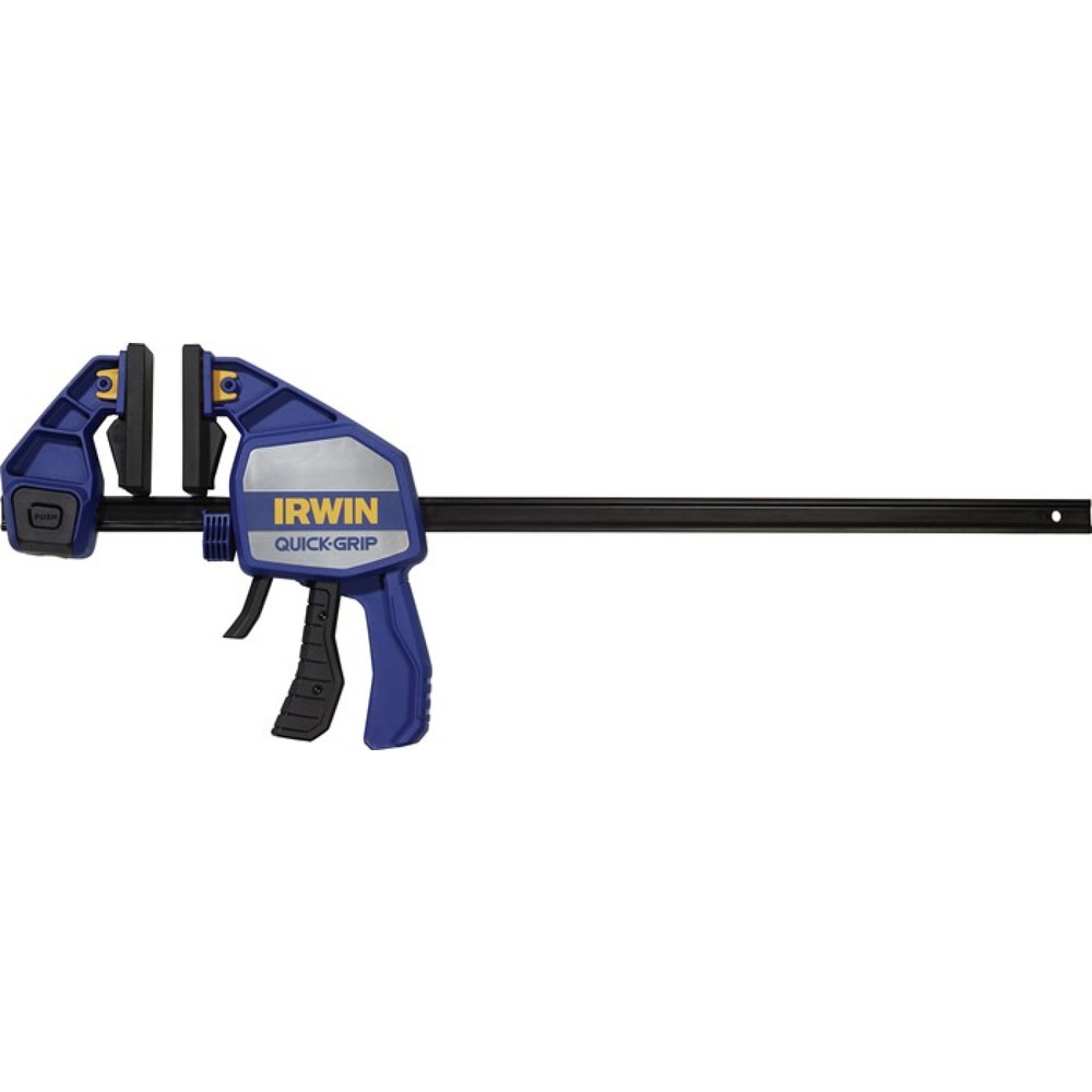 Einhandzwinge Quick Grip XP Spann-W.900mm A.92mm Spreiz-W.235-1140mm IRWIN