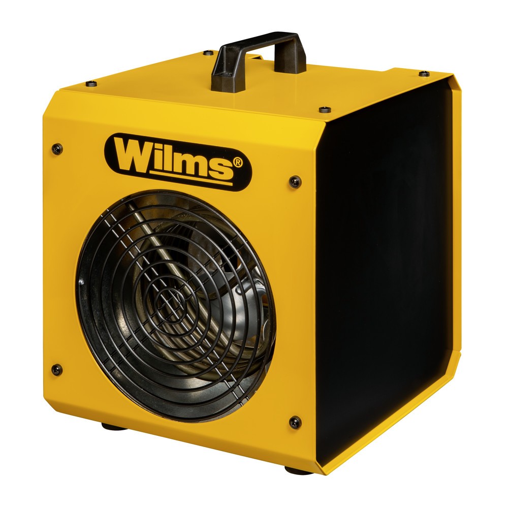 Wilms® Elektroheizer EL 4, Axialventilator, 3,3 kW