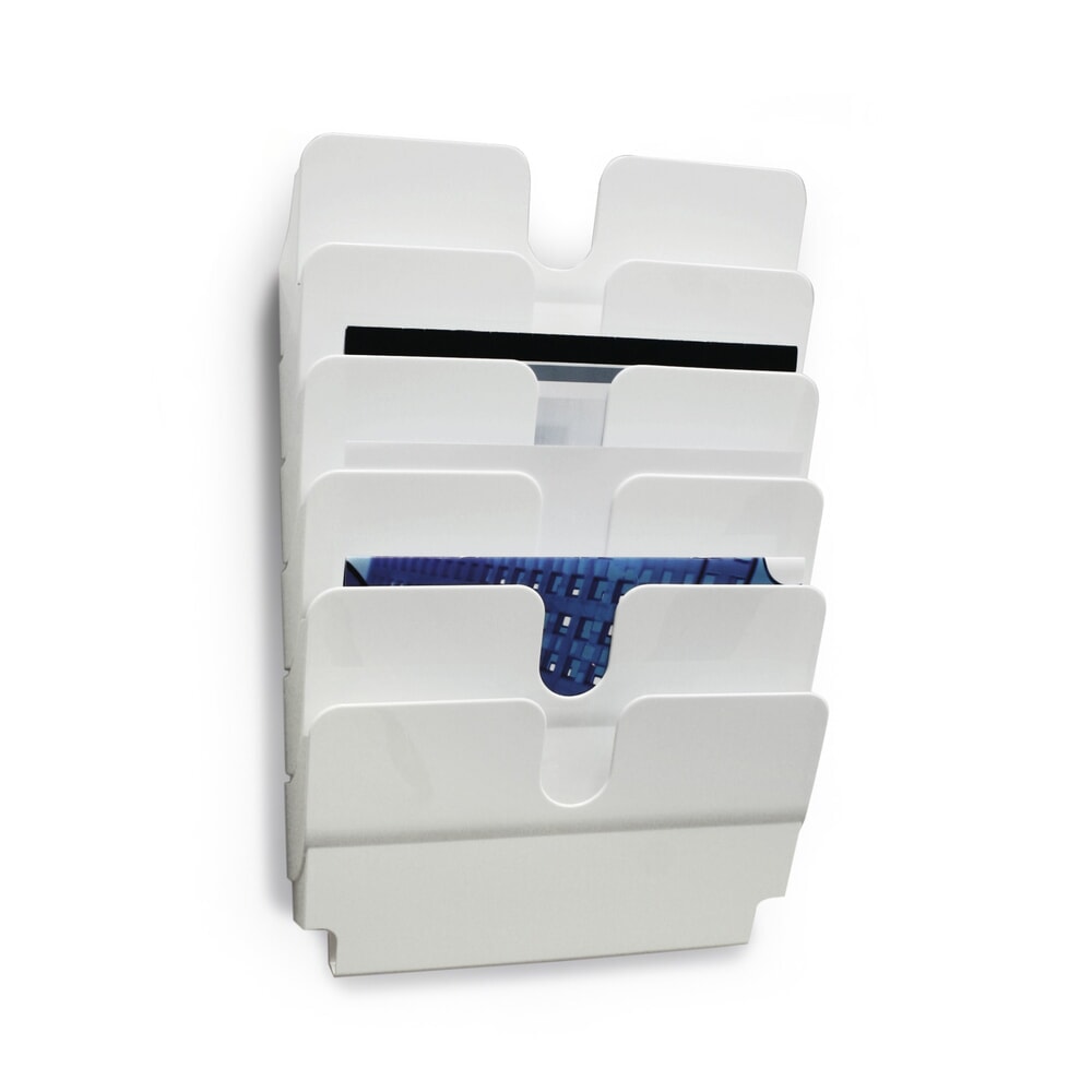 DURABLE FLEXIPLUS 6 A4 QUERFORMAT 24er SET