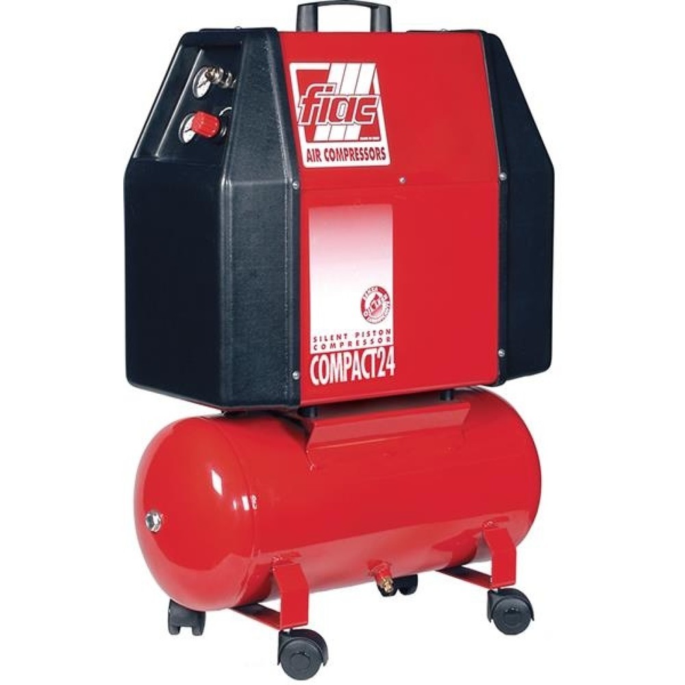 Kompressor für Kartonverschlussmaschine, vollautomatisch