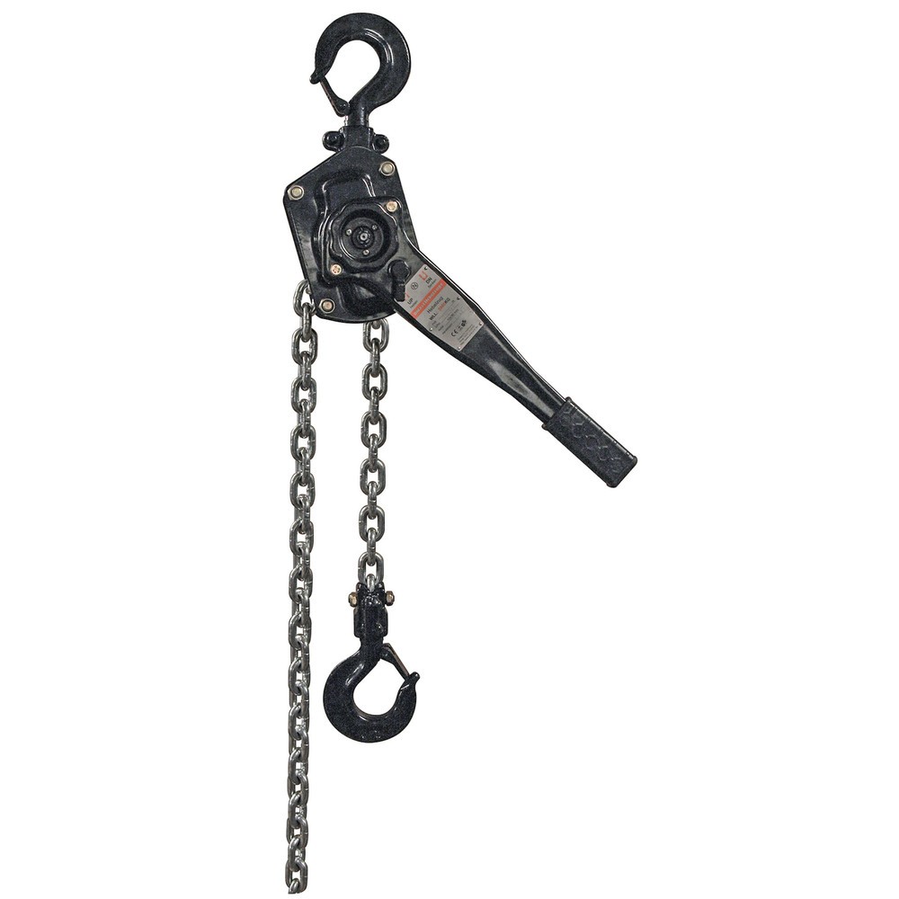 Dolezych Ratschenhebelzug Black Series, TK 3.000 kg, Länge 1,50 m